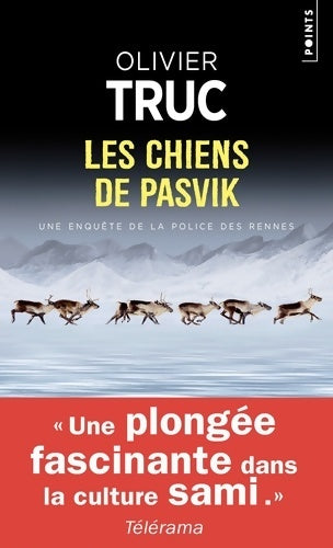 Livrenpoche : Les chiens de Pasvik - Olivier Truc - Livre