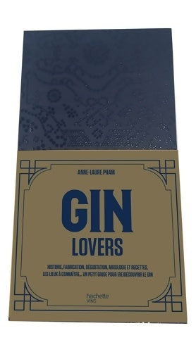 Livrenpoche : Gin lovers - Anne-laure Pham - Livre
