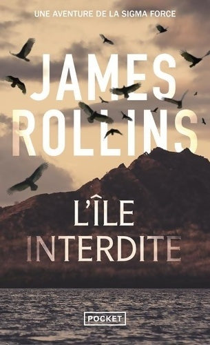 Livrenpoche : L'île interdite - James Rollins - Livre