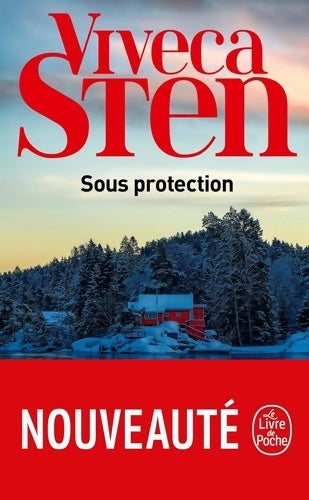 Livrenpoche : Sous protection - Viveca Sten - Livre