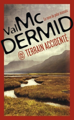 Livrenpoche : Terrain accidenté - Val McDermid - Livre