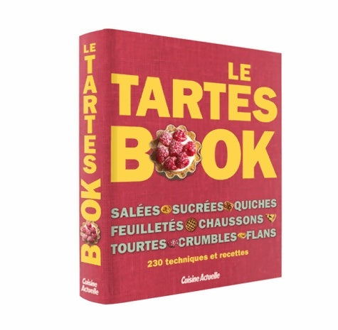 Livrenpoche : Le tartes book - Caroline Bretherton - Livre