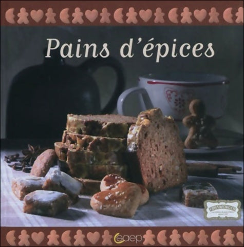 Livrenpoche : Pains d'épices - Laurence Dalon - Livre