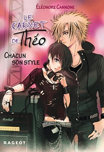 Livrenpoche : Chacun son style - Eléonore Cannone - Livre