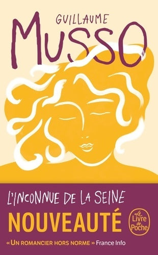 Livrenpoche : L'inconnue de la Seine - Guillaume Musso - Livre