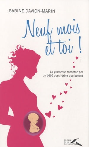 Livrenpoche : Iad - neuf mois et toi ! - Sabine Davion-Marin - Livre
