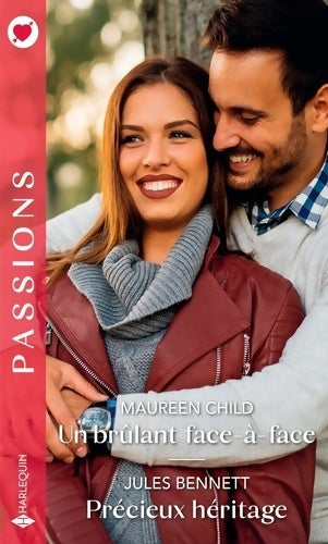 Livrenpoche : Un brûlant face-à-face / Précieux héritage - Maureen Child - Livre