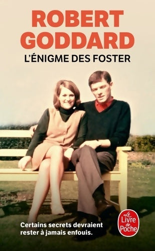 Livrenpoche : L'Énigme des Foster - Robert Goddard - Livre