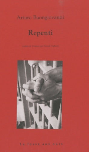 Livrenpoche : Repenti - Arturo Buongiovanni - Livre