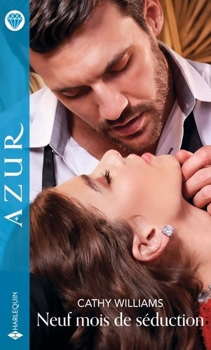 Livrenpoche : Neuf mois de séduction - Cathy Williams - Livre