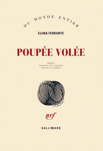 Livrenpoche : Poupée volée - Elena Ferrante - Livre