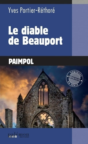 Livrenpoche : Le diable de Beauport - Yves Portier-Réthoré - Livre