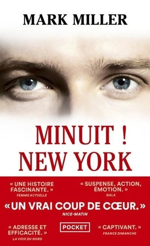Livrenpoche : Minuit ! New York - Mark Miller - Livre