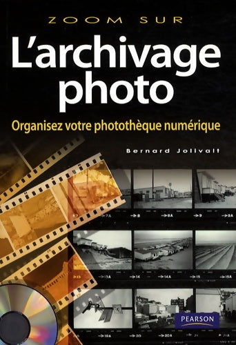 Livrenpoche : Archivage photos - Jolivalt Bernard - Livre