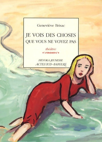 Livrenpoche : Je vois des choses - Geneviève Brisac - Livre