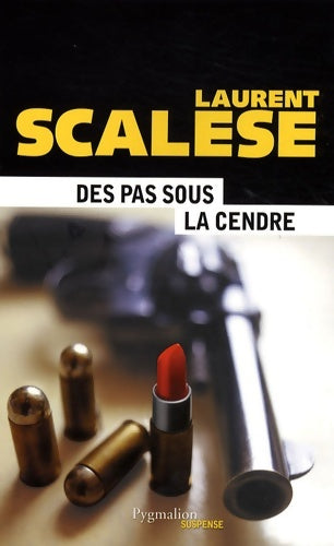Livrenpoche : Des pas sous la cendre - Laurent Scalese - Livre
