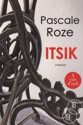 Livrenpoche : Itsik - Pascale Roze - Livre