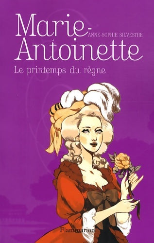Livrenpoche : Le printemps du règne - Anne-Sophie Silvestre - Livre