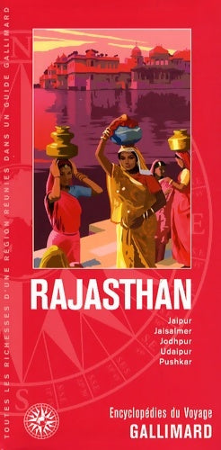 Livrenpoche : Rajasthan (ancienne édition) - Anjula Bedi - Livre