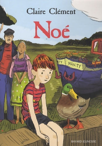 Livrenpoche : Noé - Claire Clément-Gery - Livre