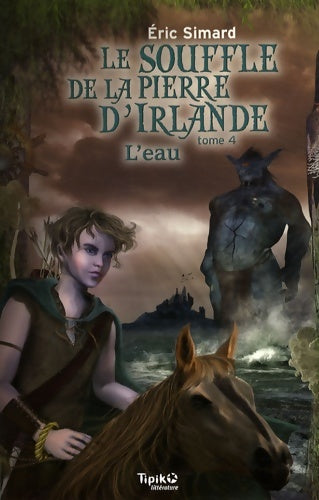 Livrenpoche : L'eau - Eric Simard - Livre