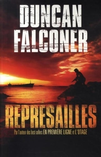 Livrenpoche : Représailles - Duncan Falconer - Livre