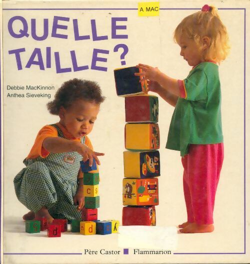 Livrenpoche : Quelle taille ? - Mackinnon - Livre