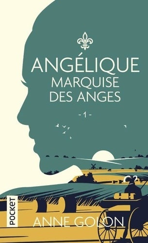 Livrenpoche : Angélique, marquise des anges Tome I - Anne Et Serge Golon - Livre