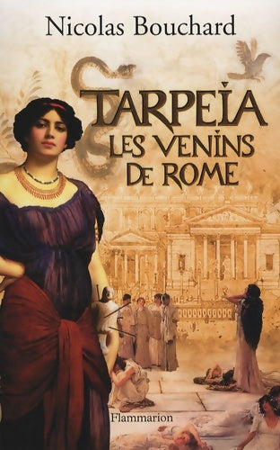 Livrenpoche : Tarpéia - Nicolas Bouchard - Livre