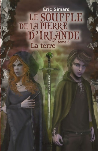 Livrenpoche : La terre - Eric Simard - Livre
