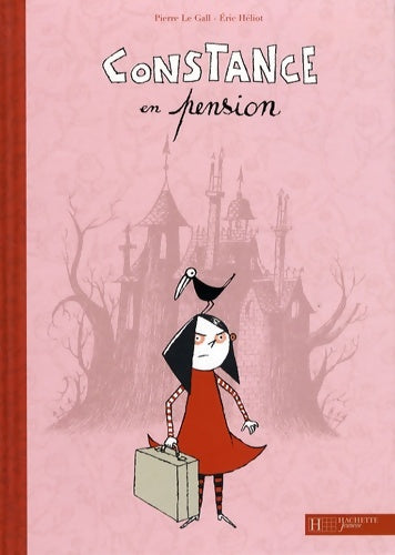 Livrenpoche : Constance en pension - Pierre Le Gall - Livre