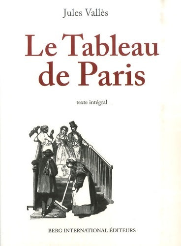 Livrenpoche : Le tableau de Paris - Jules Vallès - Livre
