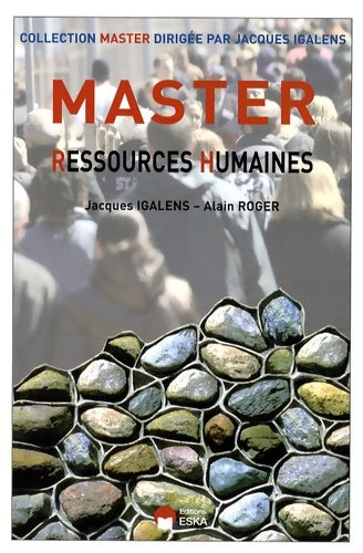 Livrenpoche : Master en ressources humaines - Alain Roger - Livre