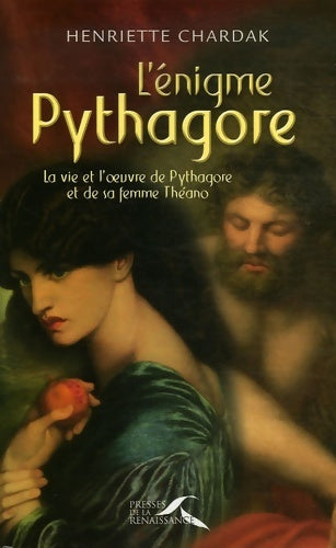 Livrenpoche : énigme Pythagore - Henriette Chardak - Livre