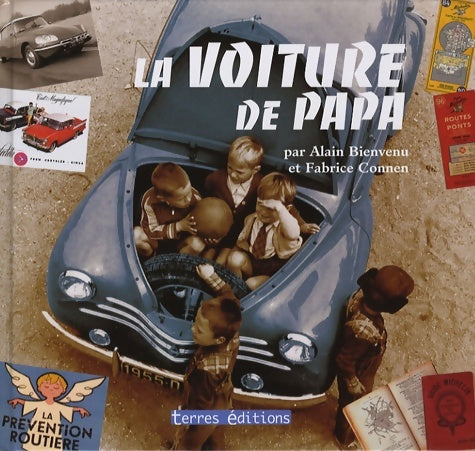 Livrenpoche : Voiture de papa - Alain Bienvenu - Livre