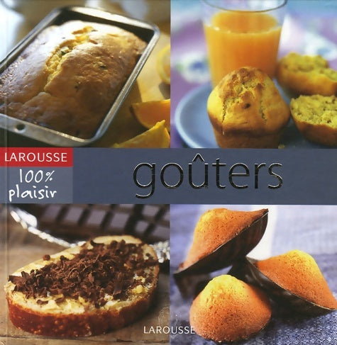 Livrenpoche : Goûters - Colette Hanicotte - Livre