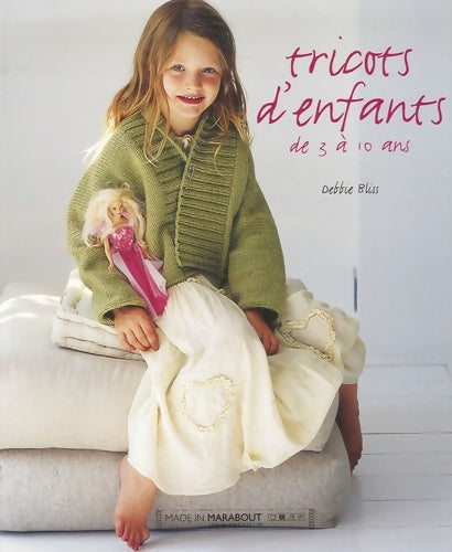 Livrenpoche : Tricots d'enfants - Debbie Bliss - Livre