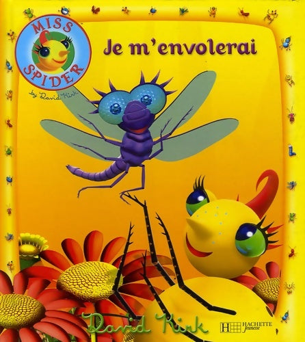 Livrenpoche : Je m'envolerai - David Kirk - Livre