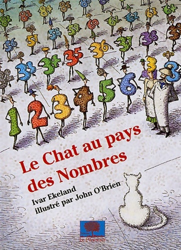 Livrenpoche : Le chat au pays des nombres - Ivar Ekeland - Livre