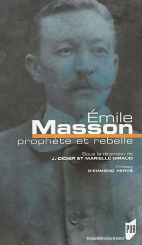 Livrenpoche : Emile masson - Pur - Livre