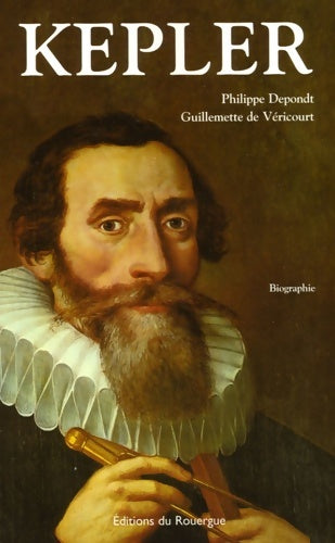 Livrenpoche : Kepler - Philippe Depondt - Livre