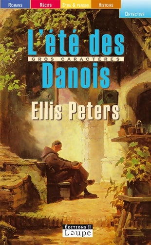 Livrenpoche : L'été des danois - Ellis Peters - Livre