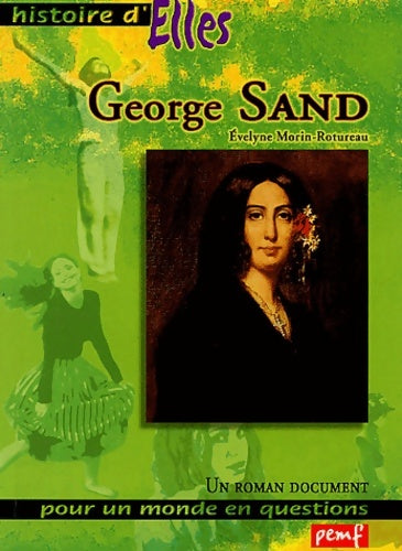 Livrenpoche : George sand - Evelyne Morin-rotureau - Livre