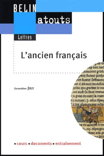 Livrenpoche : L'ancien français - Geneviève Jolly - Livre