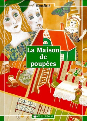 Livrenpoche : La maison de poupées - Katherine Mansfield - Livre