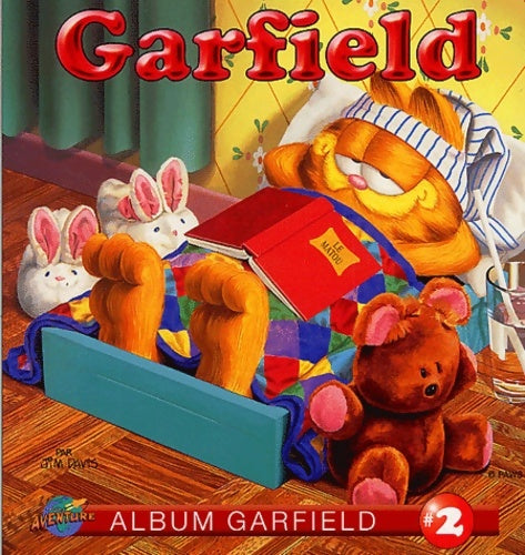 Livrenpoche : Garfield Tome II : - Jim Davis - Livre