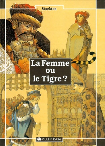 Livrenpoche : La femme ou le tigre ? - Frank Richard Stockton - Livre
