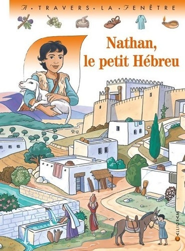 Livrenpoche : Nathan le petit hébreu - Pascale De Bourgoing - Livre