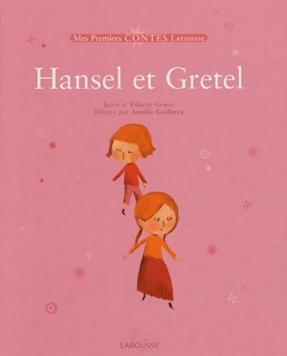 Livrenpoche : Hansel et gretel - Jacob Grimm - Livre
