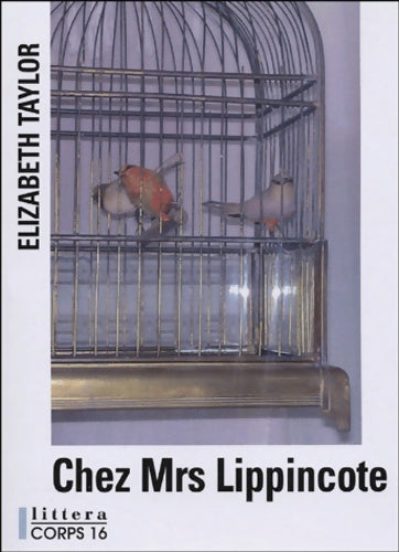 Livrenpoche : Chez Mrs Lippincote - Elizabeth Taylor - Livre
